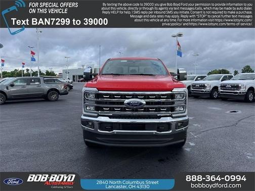 2025 Ford F-250 Lariat
