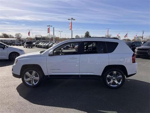 2015 Jeep Compass Latitude