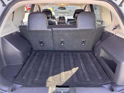 2015 Jeep Compass Latitude