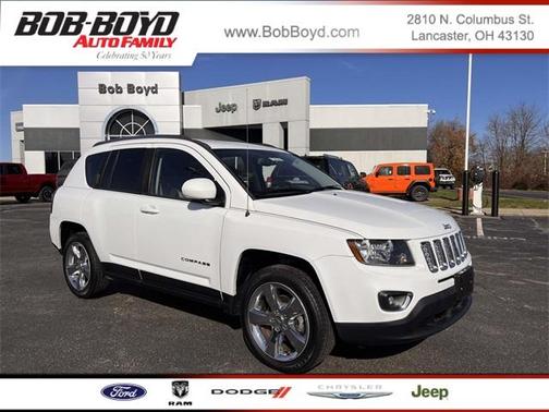 2015 Jeep Compass Latitude