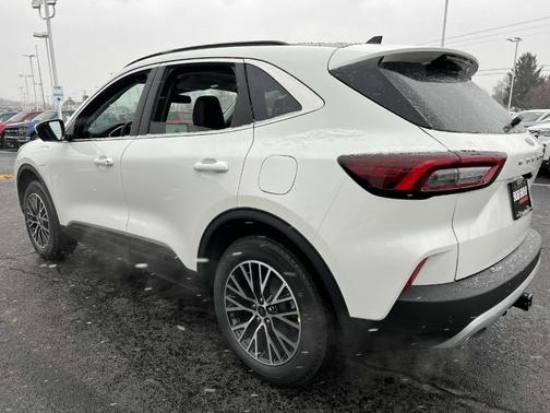 2025 Ford Escape PHEV