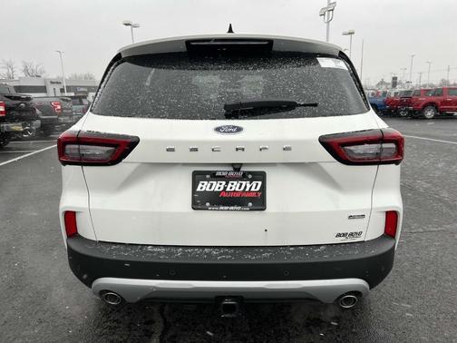 2025 Ford Escape PHEV