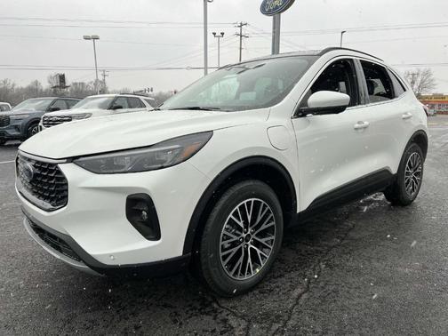 2025 Ford Escape PHEV