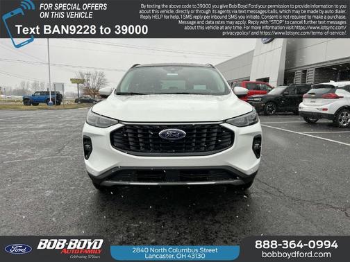 2025 Ford Escape PHEV