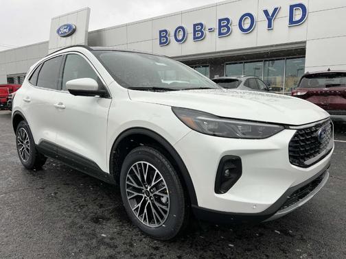 2025 Ford Escape PHEV