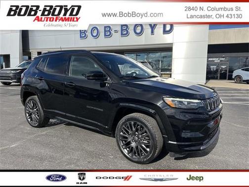 2022 Jeep Compass Altitude