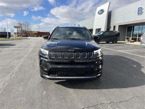 2022 Jeep Compass Altitude