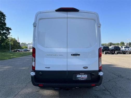 2025 Ford Transit-250 148 WB Medium Roof Cargo