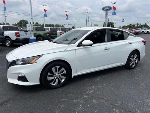 2022 Nissan Altima 2.5 S