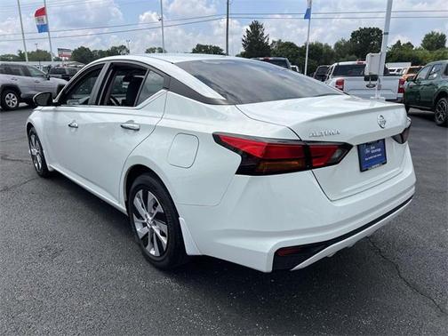 2022 Nissan Altima 2.5 S