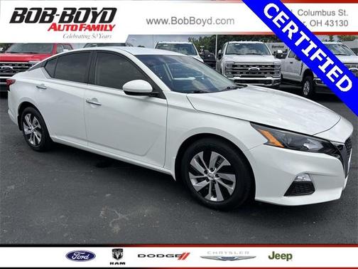 2022 Nissan Altima 2.5 S