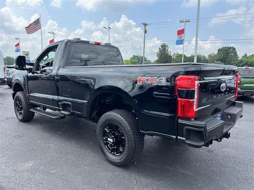 2025 Ford F-350 XL