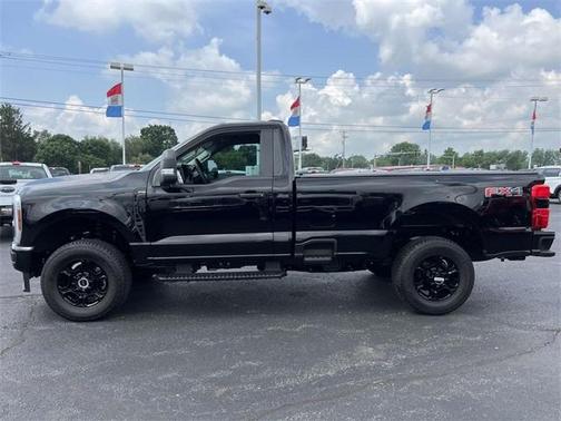 2025 Ford F-350 XL
