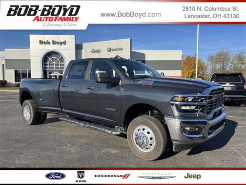 2026 RAM 3500 Big Horn