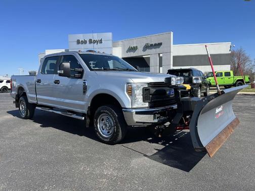 2018 Ford F-250 XL