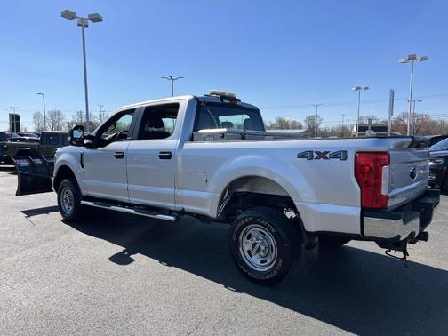 2018 Ford F-250 XL