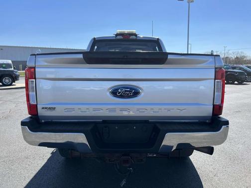 2018 Ford F-250 XL