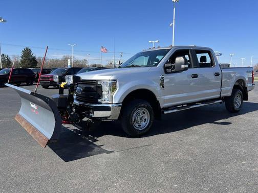 2018 Ford F-250 XL