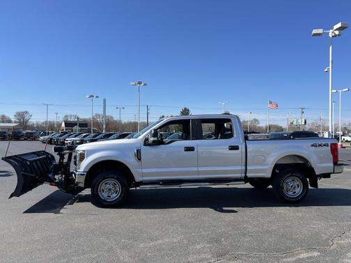 2018 Ford F-250 XL