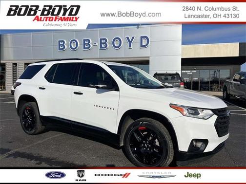 2019 Chevrolet Traverse Premier