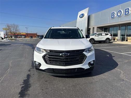 2019 Chevrolet Traverse Premier