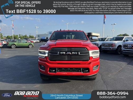 2022 RAM 2500 Laramie