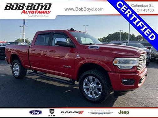 2022 RAM 2500 Laramie