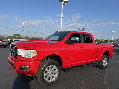 2022 RAM 2500 Laramie