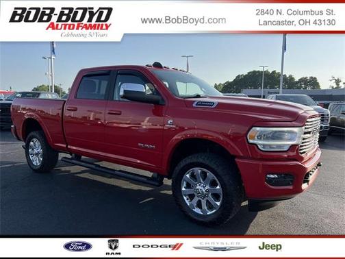 2022 RAM 2500 Laramie