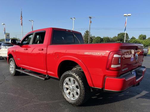 2022 RAM 2500 Laramie