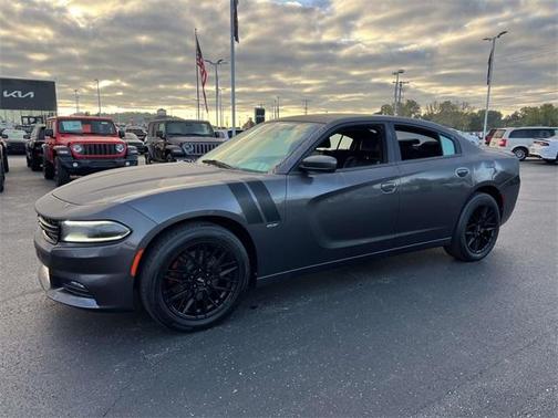 2018 Dodge Charger GT