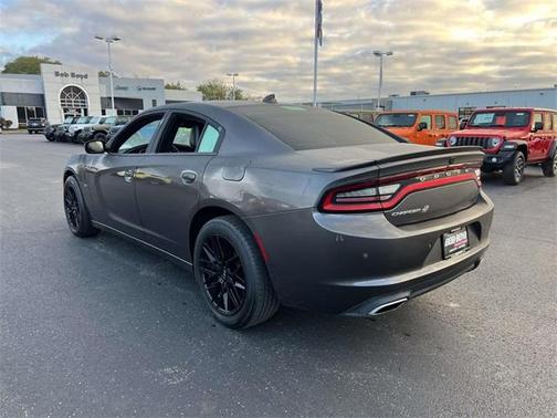 2018 Dodge Charger GT
