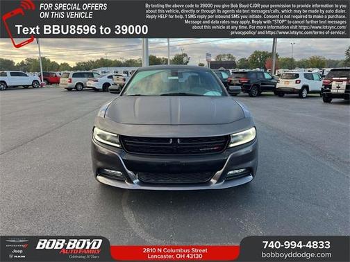 2018 Dodge Charger GT