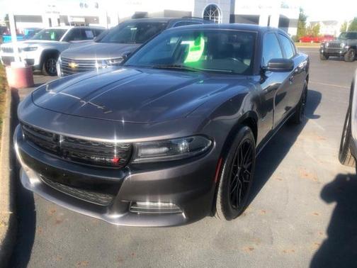 2018 Dodge Charger GT