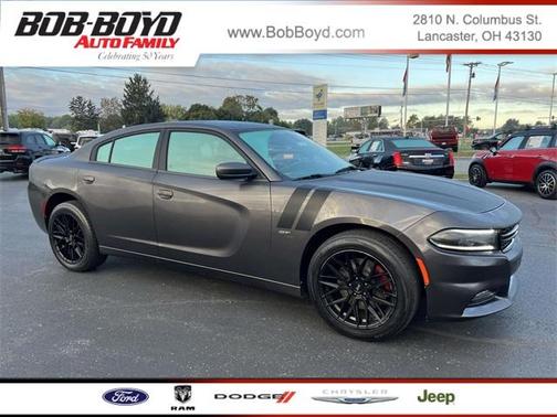 2018 Dodge Charger GT