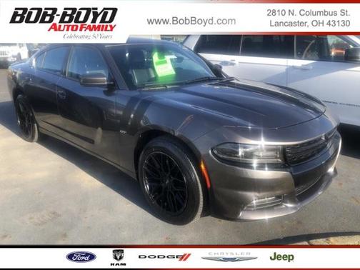 2018 Dodge Charger GT