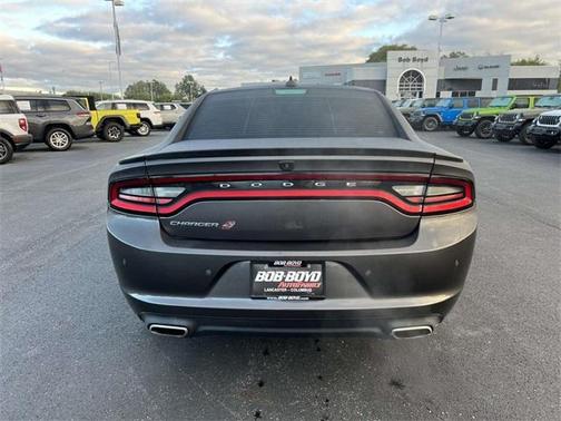 2018 Dodge Charger GT