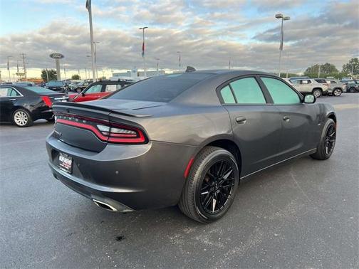2018 Dodge Charger GT