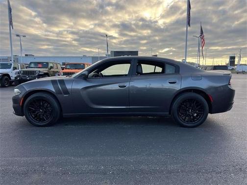 2018 Dodge Charger GT
