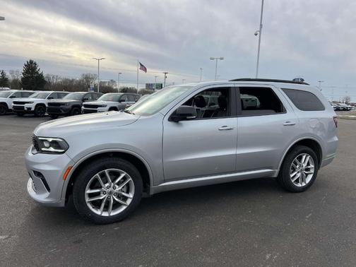 2024 Dodge Durango GT