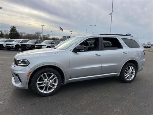 2024 Dodge Durango GT