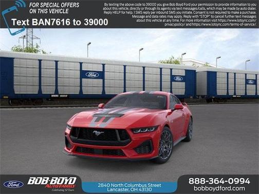 2025 Ford Mustang GT Premium