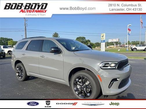 2025 Dodge Durango GT
