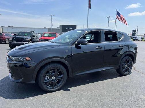 2025 Dodge Hornet GT