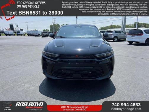 2025 Dodge Hornet GT