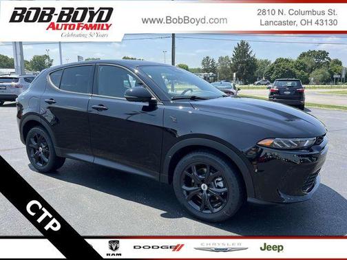 2025 Dodge Hornet GT