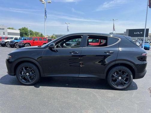 2025 Dodge Hornet GT