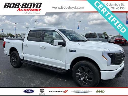 2024 Ford F-150 Lightning LARIAT