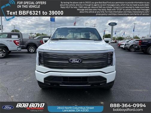 2024 Ford F-150 Lightning LARIAT
