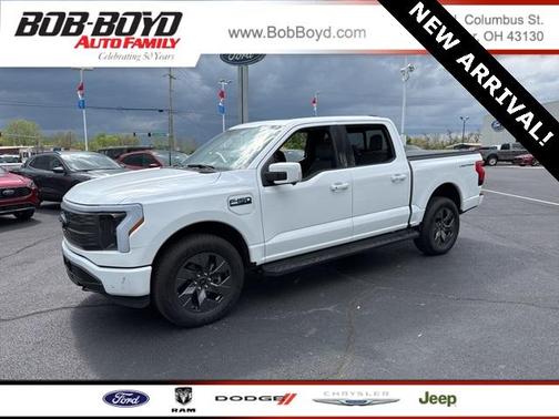 2024 Ford F-150 Lightning LARIAT
